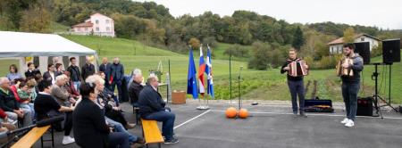 OTVORITEV IGRIŠČA V MALI PRISTAVI 21.10.2022 - Valter Leban-4766